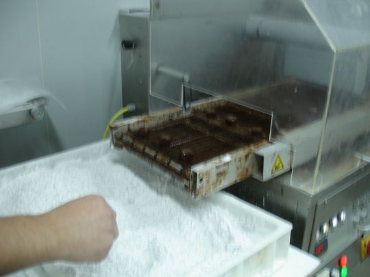 Choco Glaces - Sanary-sur-Mer - Espace chocolatier