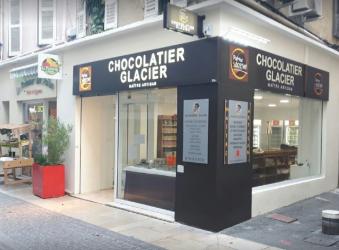 Ouverture de notre boutique Choco Glaces à La Ciotat